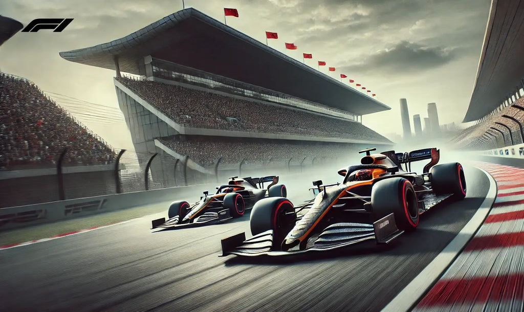 Grand Prix de Chine 2025 : McLaren frappe fort, Ferrari s’effondre à Shanghai