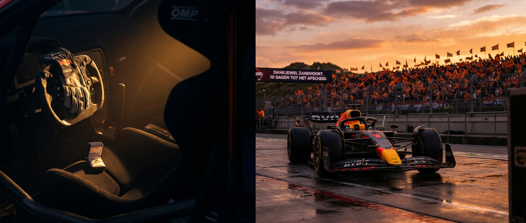ZANDVOORT 2026 / RUSSELL FIANCÉ · VERSTAPPEN ÉMU · 10 JOURS