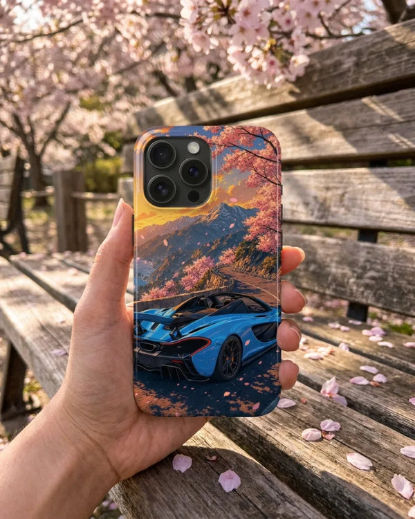 McLaren Handyhülle