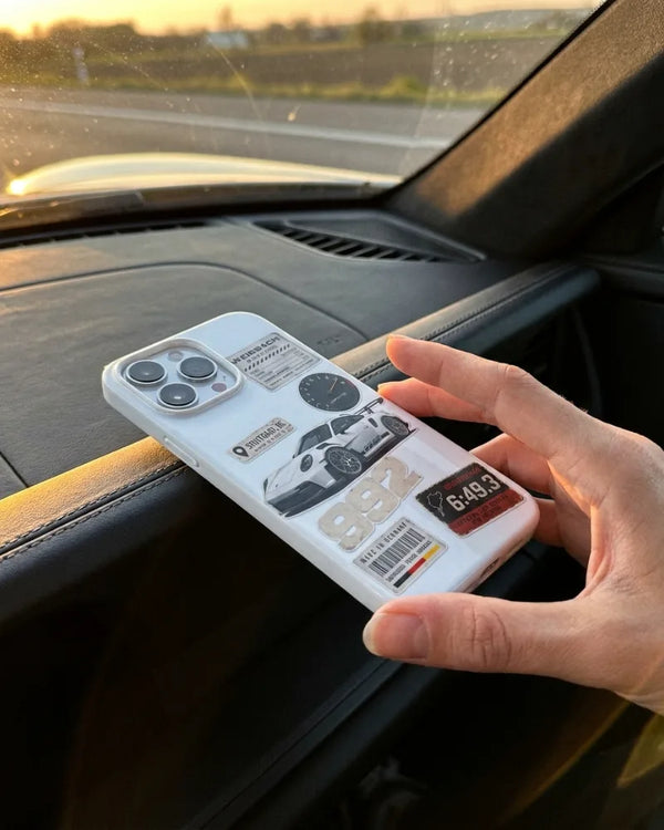 Porsche Handyhülle