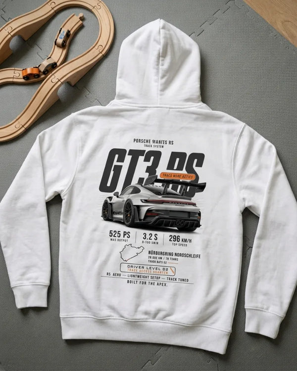 Porsche GT3 RS Kinder Sweatshirts