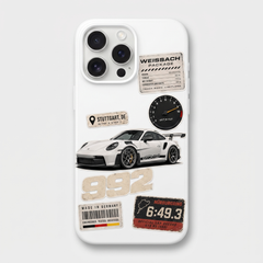 iPhone-Hülle Porsche 911 GT3 RS