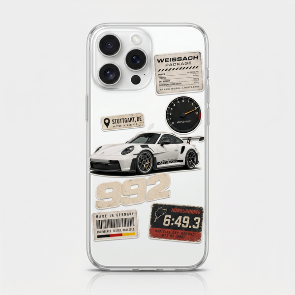 coque-iphone-porsche-911-gt3-rs-992-transparente-sticker
