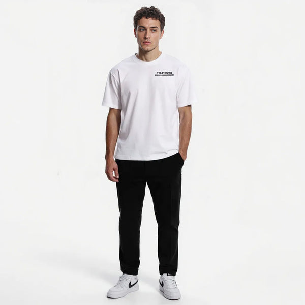 T-shirt F1 Lewis Hamilton Signature de face