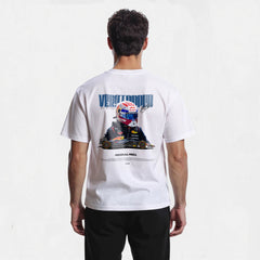 T-Shirt F1 Max Verstappen Signature