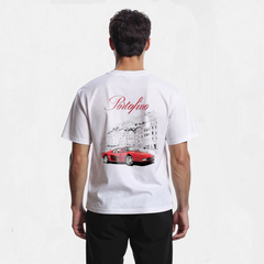 T-Shirt Ferrari Testarossa