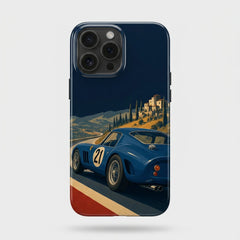 iPhone-Hülle Ferrari 250 GTO Racing