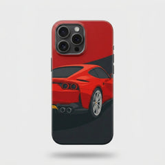 iPhone-Hülle Ferrari 812