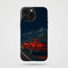 iPhone-Hülle Ferrari 812 Grand Tour