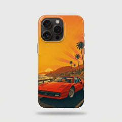 iPhone-Hülle Ferrari Testarossa