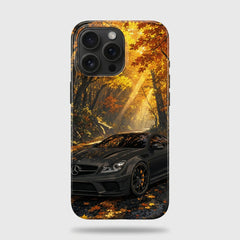iPhone-Hülle Mercedes C63 AMG Black Series