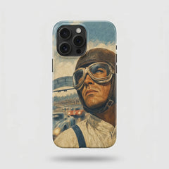 iPhone-Hülle Le-Mans-Rennsport-Erbe