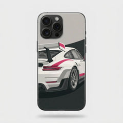 iPhone-Hülle Porsche 911 RSR Dempsey-Proton Racing