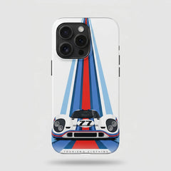 iPhone-Hülle Porsche 911 Martini Racing