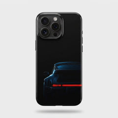 iPhone-Hülle Porsche 911 Nacht