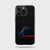 Coque iPhone Porsche 911 Tourismo Clothing, design automobile premium inspire de la silhouette 911.