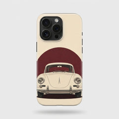 iPhone-Hülle Porsche 356 Vintage