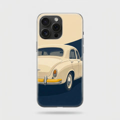 iPhone-Hülle Renault Fregate Creme