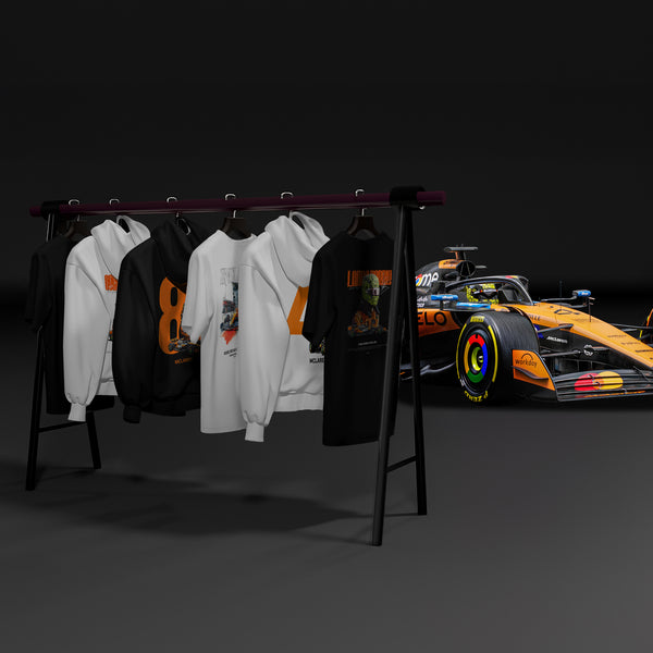 Lando Norris X Oscar Piastri Mclaren Team Pack