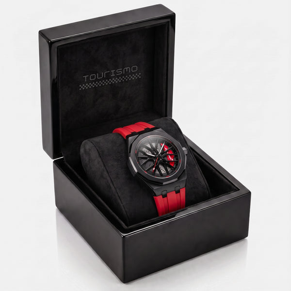 McLaren 720 Uhr in der Tourismo-Box