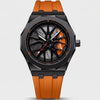 McLaren 720 Uhr, Bremssattel orange
