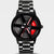 Nissan GT-R Uhr, Bremssattel rot