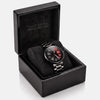 Honda Type R Uhr in der Tourismo-Box