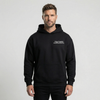 Sweat Kimi Antonelli F1 noir, vue profil : streetwear automobile homme
