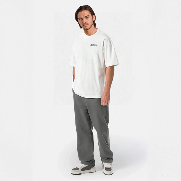 T-shirt Need Money For Audi R8 Blanc de Face