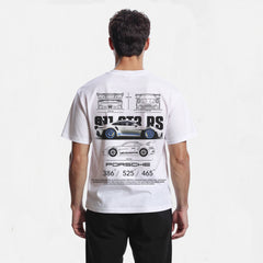 T-Shirt Porsche GT3 RS