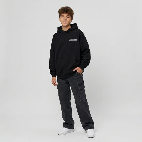 Kinder-Sweatshirt Bugatti Chiron Super Sport