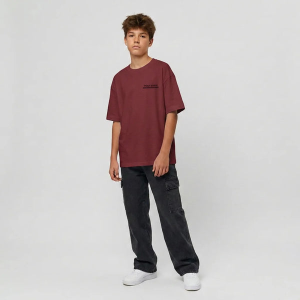 Kinder-T-Shirt Ferrari F1 Charles Leclerc 16
