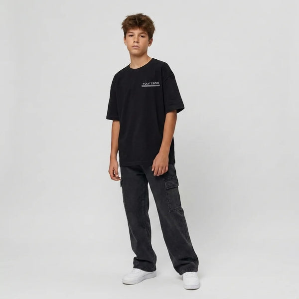 Kinder-T-Shirt Mercedes AMG GT Black Series