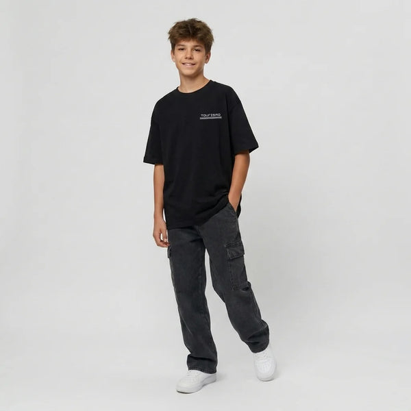Kinder-T-Shirt Bugatti Chiron Super Sport
