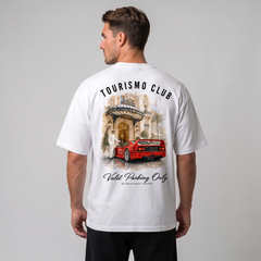 T-Shirt Tourismo Club Ferrari F40