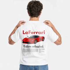 T-Shirt Ferrari LaFerrari