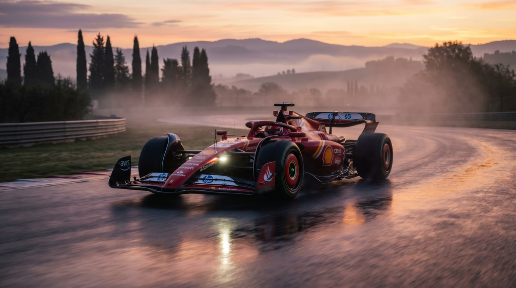 F1 2026 / LE PADDOCK NE SE REPOSE PAS