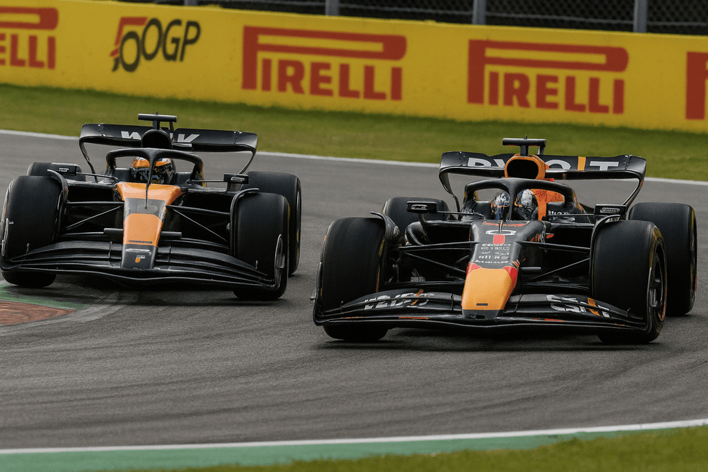 GP monza 2025
