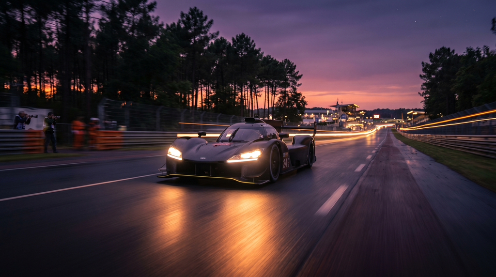 Illustration de l'article Tourismo : 24H DU MANS 2026 / LA BATAILLE LA PLUS OUVERTE DE L'ÈRE HYPERCAR