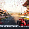 Illustration de l'article Tourismo : GP BARCELONE 2026 / HAMILTON ENFIN EN ROUGE