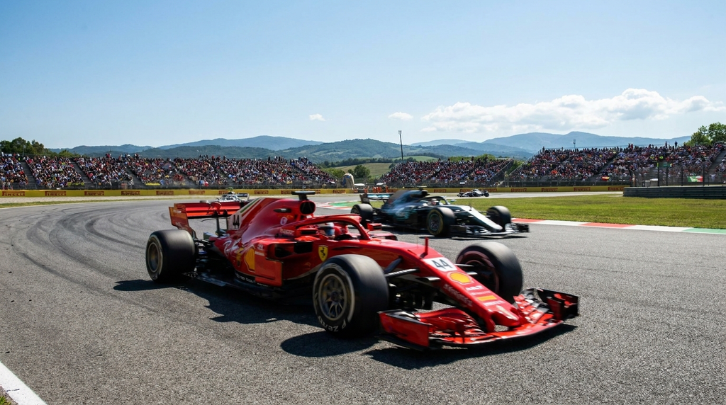 Illustration de l'article Tourismo : GP HONGRIE 2026 / LE ROI REVIENT DANS SON ROYAUME