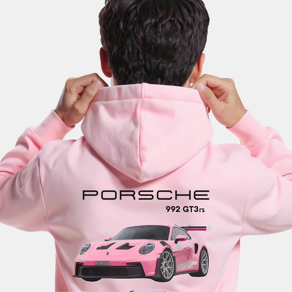 Porsche GT3 RS Bekleidung