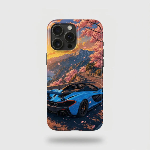 McLaren Handyhülle