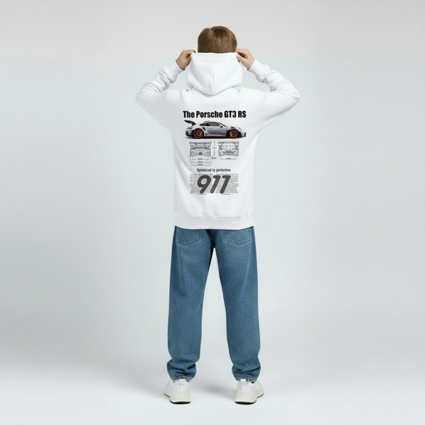 Porsche GT3 RS Kinderpullover / Sweatshirt
