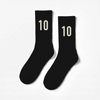 Pierre Gasly 10 Socken, schwarz