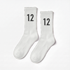 Ayrton Senna 12 Socken, Saison 1988, weiß