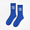 Pierre Gasly 10 Socken, blau