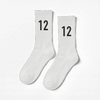 Kimi Antonelli 12 Socken, weiß