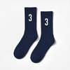 Max Verstappen 3 Socken, marineblau