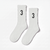 Max Verstappen 3 Socken, weiß